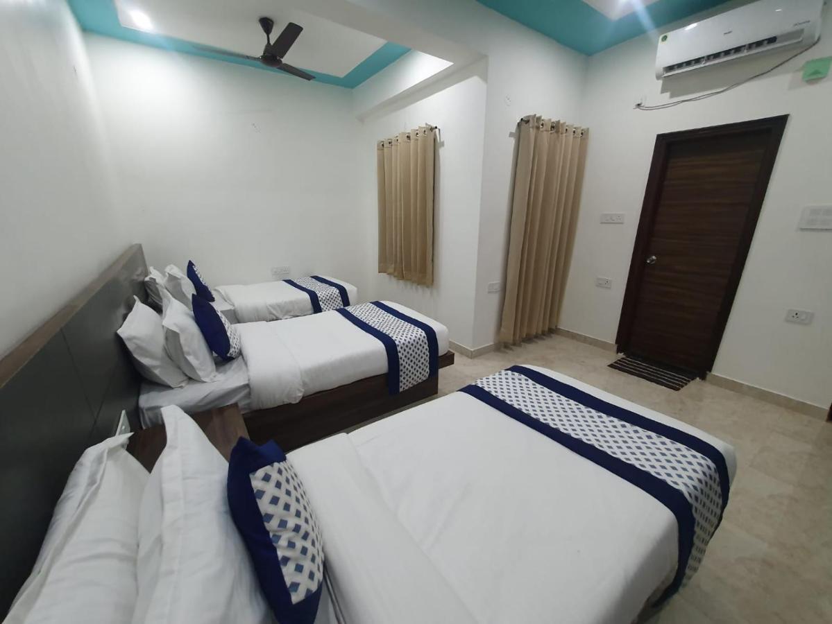 Kds Residency Hotel Greater Noida Exterior photo